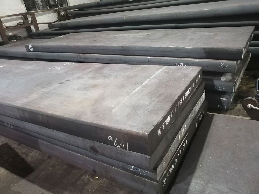 NAK80 Plastic mould steel