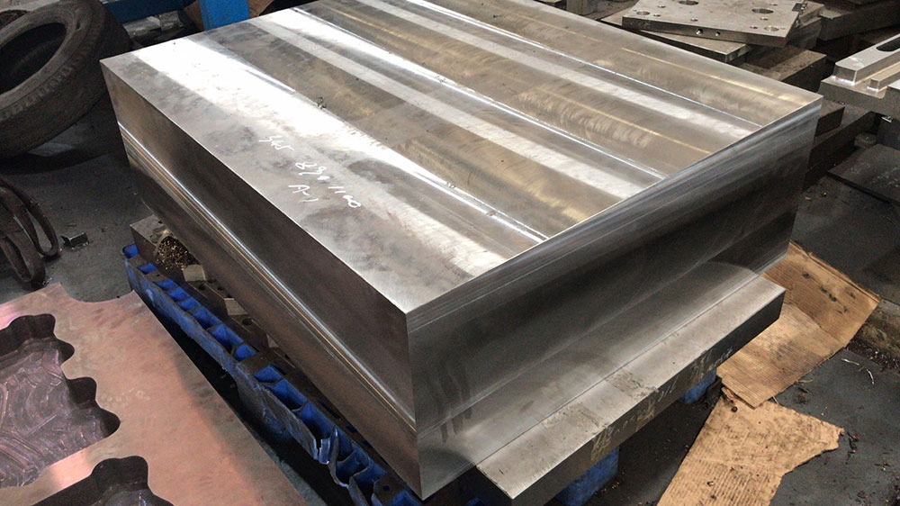 P20+NI mould steel