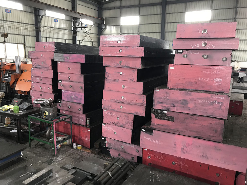 420  4CR13 1.2083  S136 Plastic mould steel