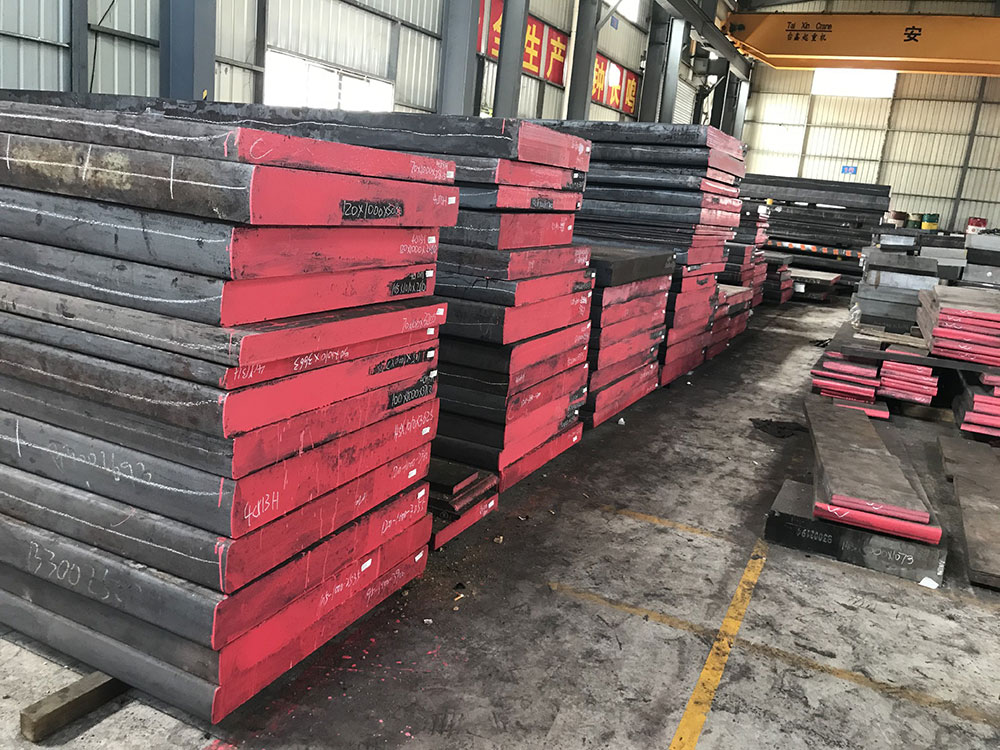 1.2316 Plastic mould steel plate