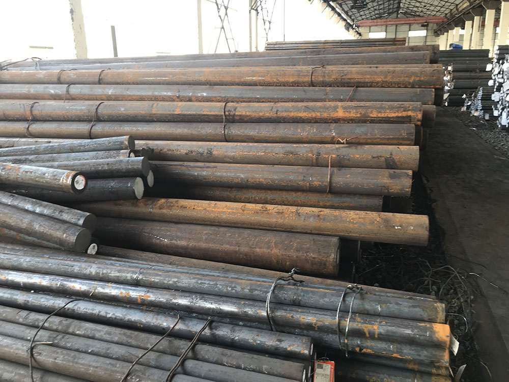 SCM435  35CRMO 4135 alloy steel round bar