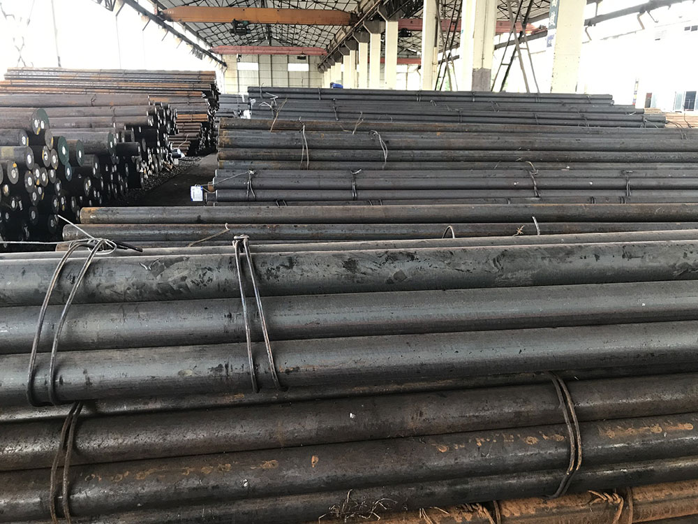 4140 SCM440 42CRMO alloy steel round bar and plate