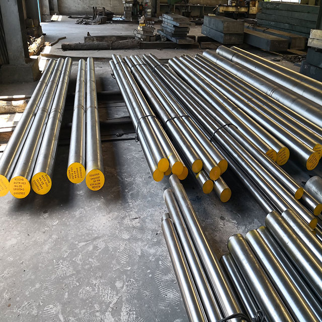 4340 EN24 40CrNiMo  34CrNiMo6  1.6582 alloy steel round bar