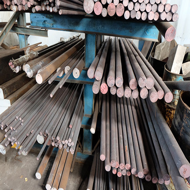 38CrMoAl alloy steel round bar