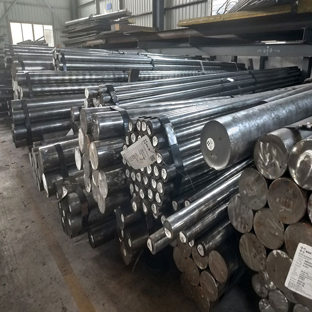 52100   SUJ2   GCr15 beaing steel round bar