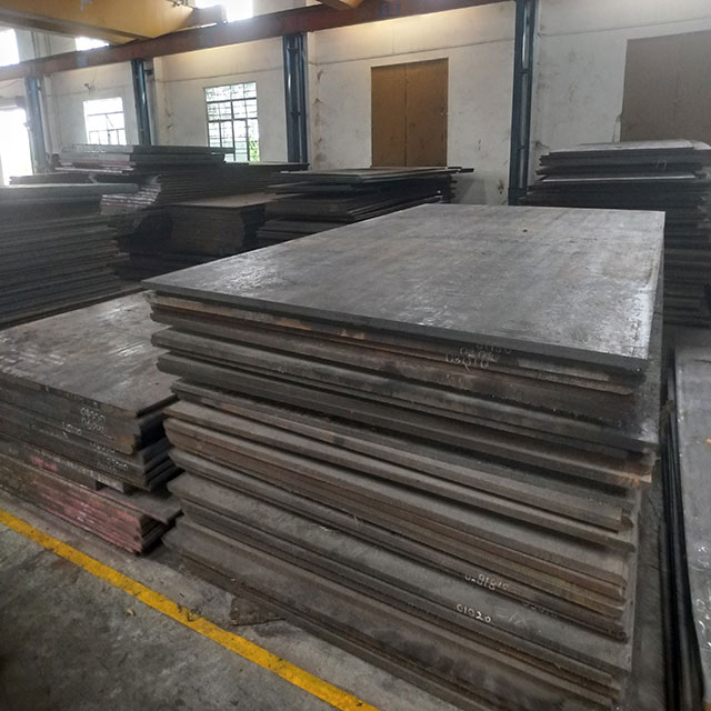 C50 S50C 1050 Carbon steel plate and round bar