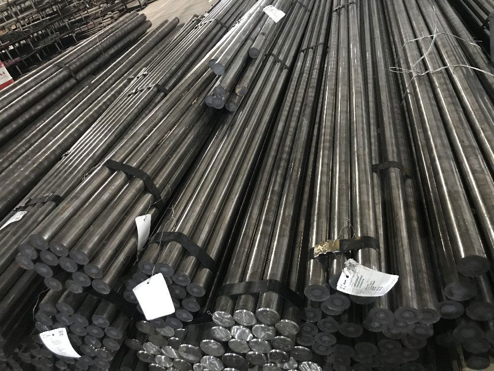 52100   SUJ2   GCr15  beaing steel round bar and plate